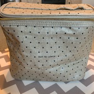 Kate Spade lunch Tote